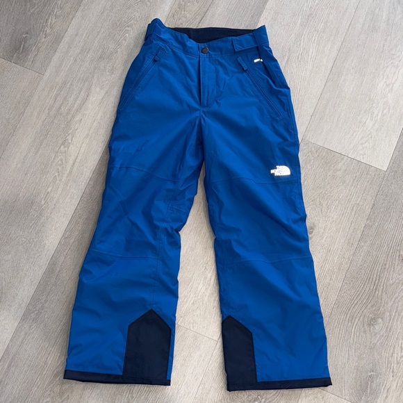 The North Face Other - The North Face Vibrant Blue Snow Pants